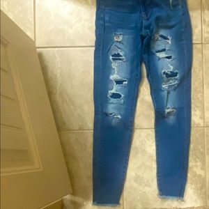 American Eagle Skinny Jeans
